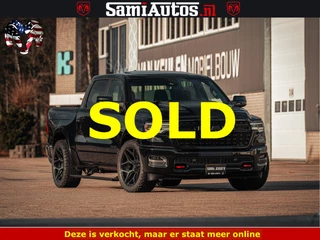 Dodge Ram Pick-Up 2024 - Limited SPORT H.O 540HP 706Nm | Massage + Full Option | De Meest Luxe en Volle in zijn Klasse | bild 36