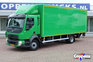 Volvo FL 210 2022 - Bakwagen + DHollandia 1500 kg te koop