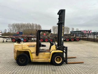 Hyster H7.00XL 1997 - LPG 7.000kg image 5