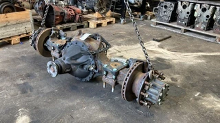 Mercedes-Benz N/A 2015 - 746301 R440-13,0/C22.5 RATIO: 2,277 ACTROS MP4 immagine 1