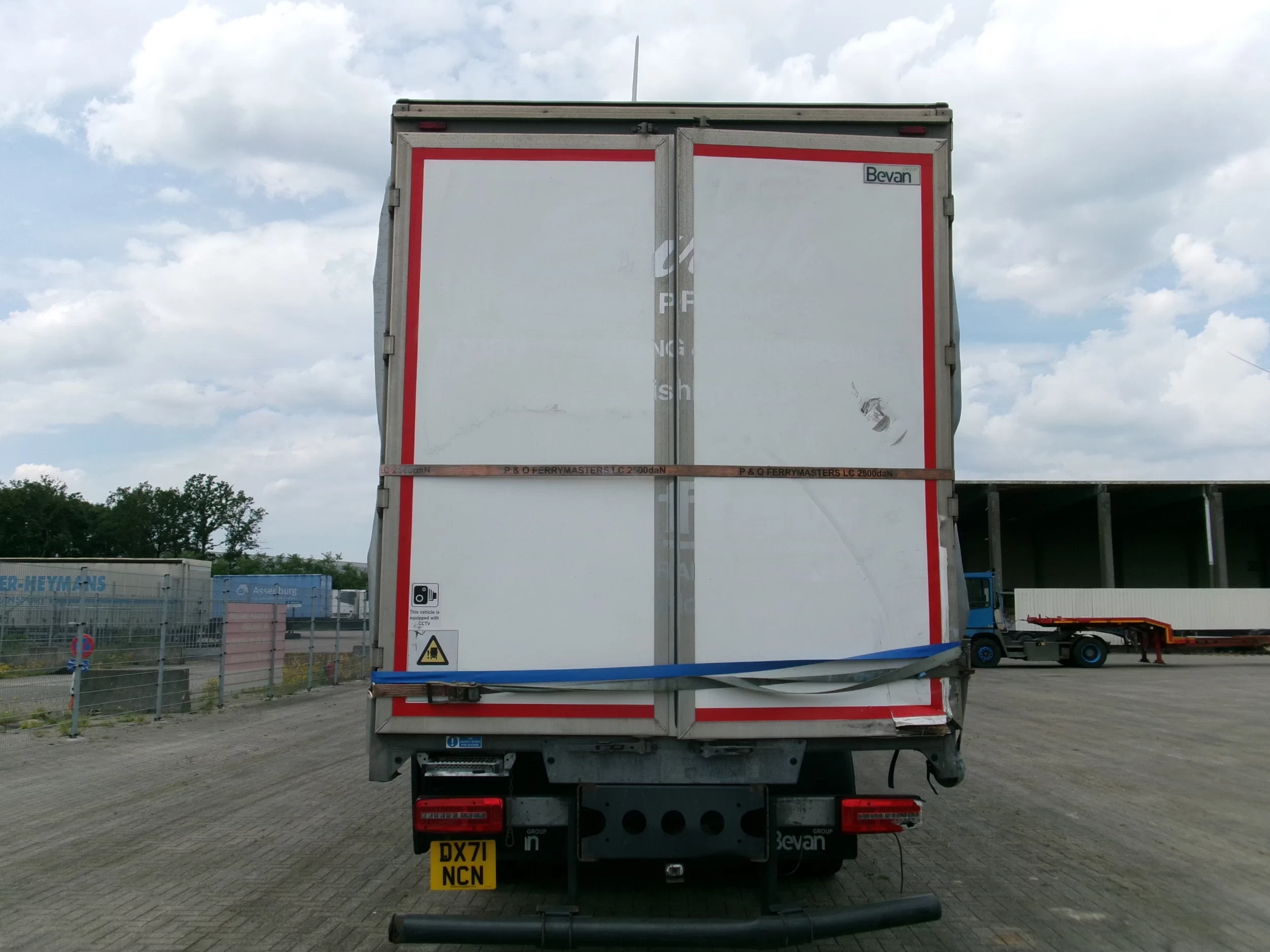 DAF CF 340 2021 - 4X2 SUPERSPACE immagine 5