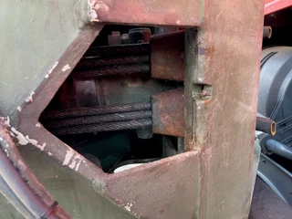Liebherr N/A 1991 - LIEBHERR FKM KRAAN MAST obrazek 10