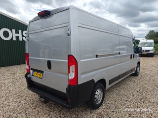 Peugeot Boxer 2018 - 2.0 BlueHDI L3H2, EURO 6 , LANG , 2x Schuifdeur ,navi ,camera, cruise, Apk maart 2027 , 163 PK image 5