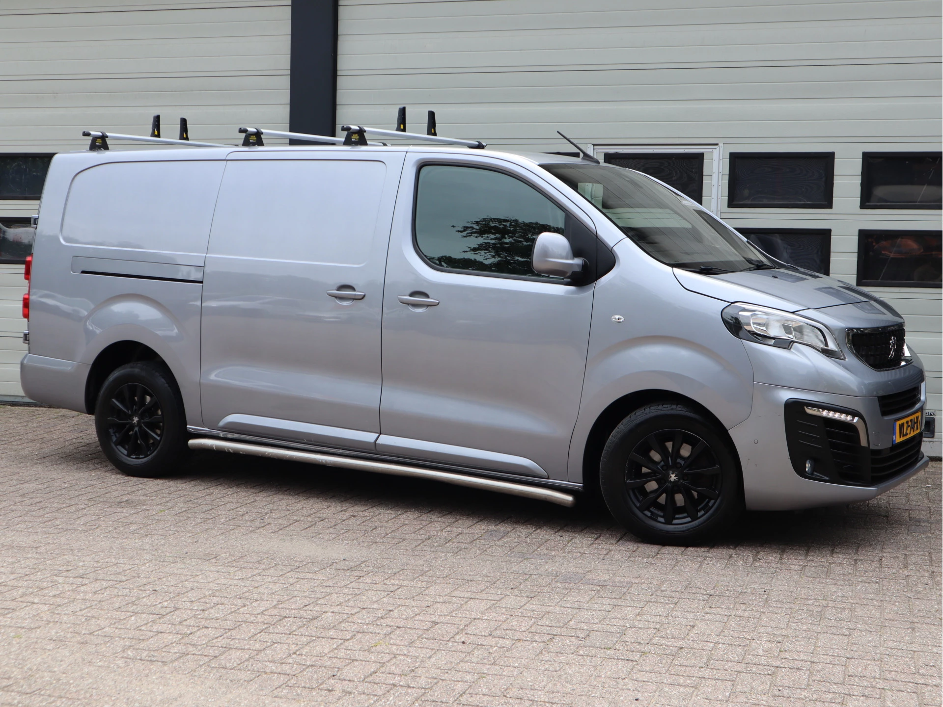 Peugeot Expert 2021 - 2.0 BlueHDI 120 pk L3 Lang - Trekhaak - Cruise Bild 5
