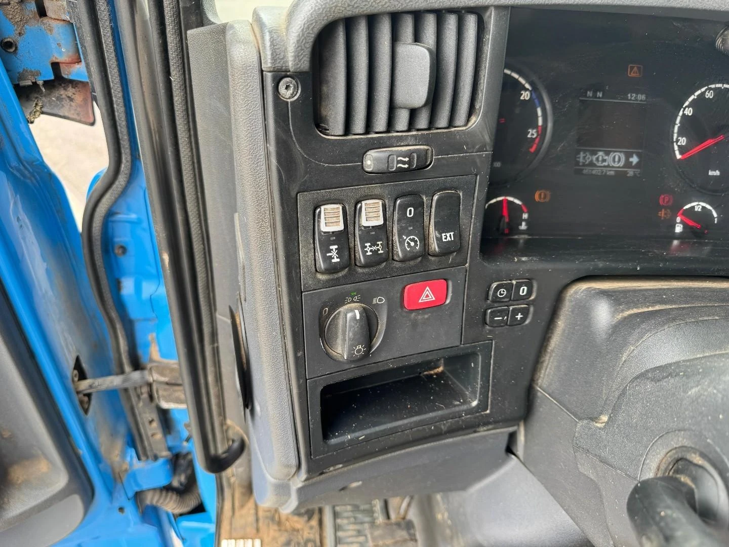 Scania R 2009 - R480 afbeelding 22
