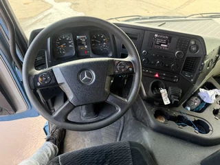 Mercedes-Benz Antos 1824 2014 - 4X2 EURO 6 + THERMO KING + DHOLLANDIA obrazek 14