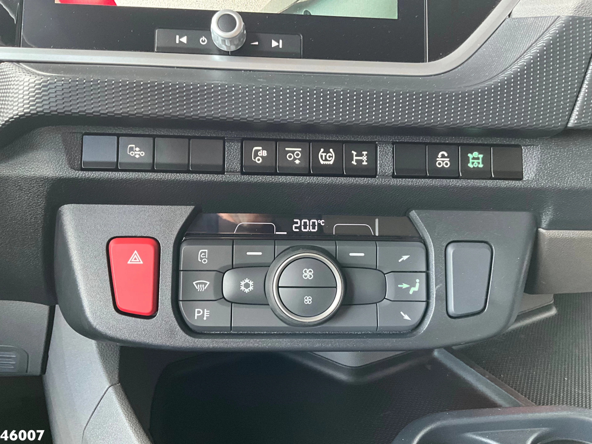 DAF FAG XD 220 Hiab 23 Tonmeter laadkraan FULL ELECTRIC 2026 afbeelding 16