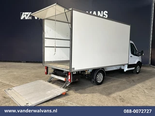Ford Transit 2022 - 2.0 TDCI 160pk Bakwagen Laadklep Euro6 Airco | Cruisecontrol | Verwamde voorruit imagen 2