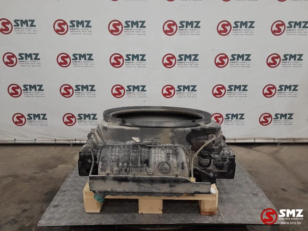 MAN 2018 - Occ radiator + intercooler + expansievat MAN immagine 1