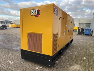Cat 2026 - DE550GC - 550 kVA Stand-by Generator - DPX-18221 image 3 miniature