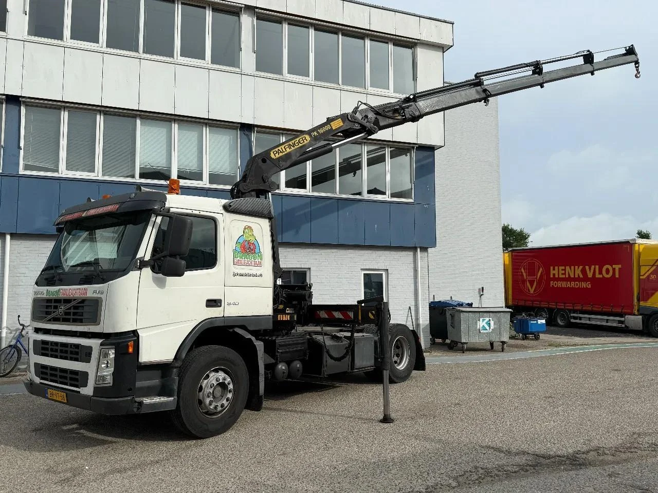 Volvo 340 2006 - FM afbeelding 1