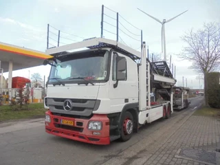 Mercedes-Benz Actros 2011 - 2536 LL METAGO PRO te koop