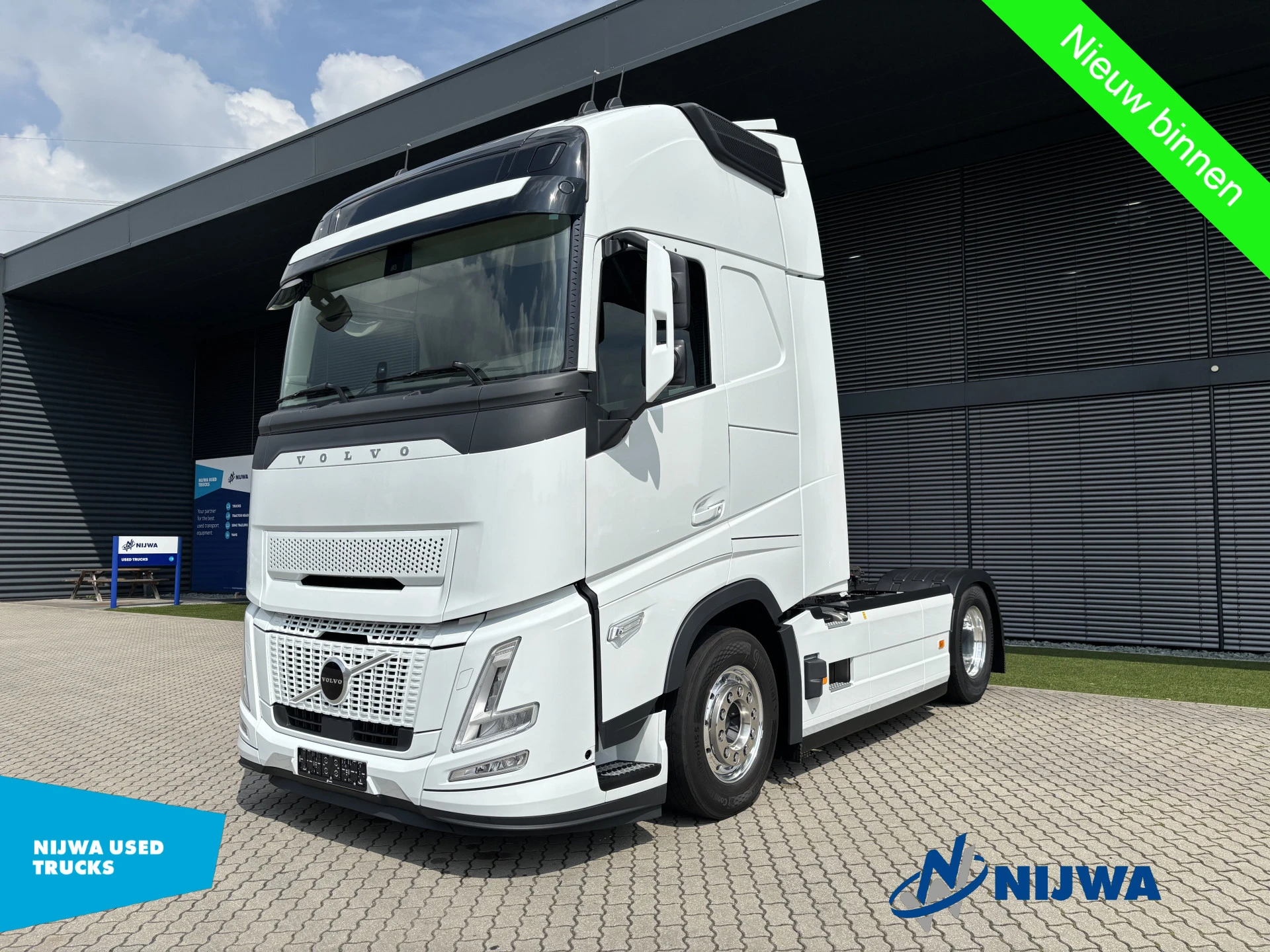 Volvo FH 2026 - 500 XL Aero 4x2 Retarder + NO TC afbeelding 1