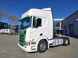 Scania R 2020 - NGS R450 / RETARDER / DOUBLE TANK / PARKCOOL / 716978 KM / TUV:15-06-2026 / 2XBED / LWDS / AUTOMATIC / EURO-6 / 2020 te koop