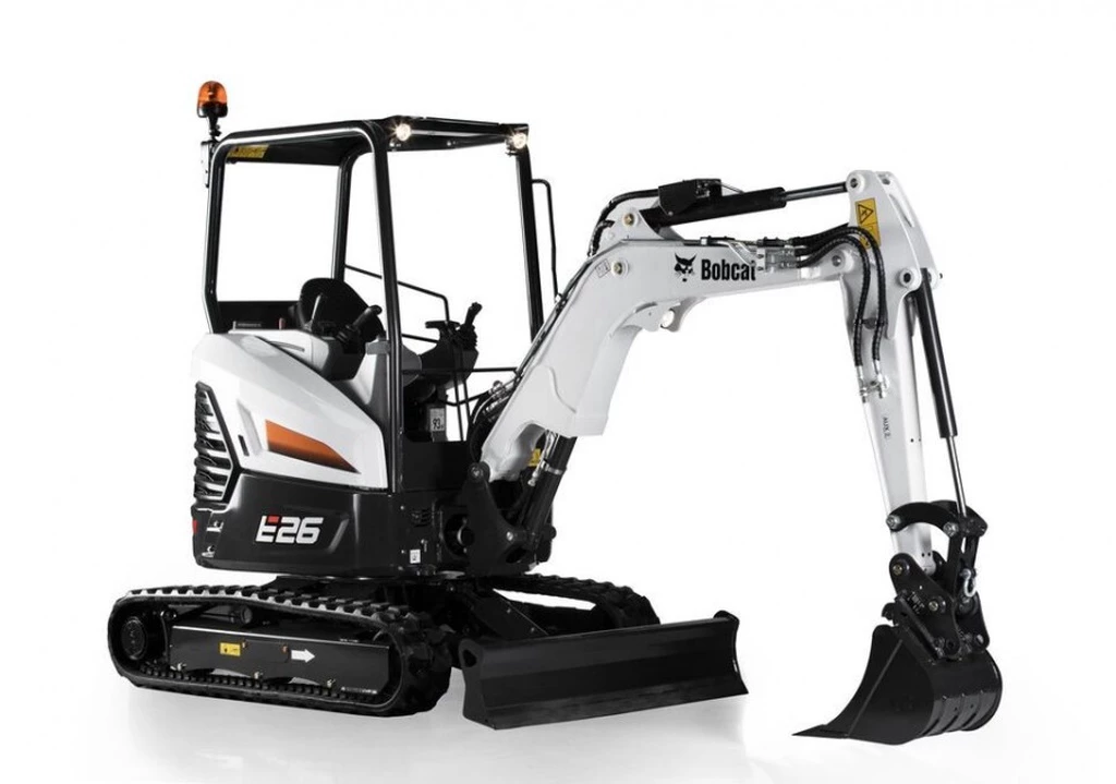 Bobcat E26 2025 afbeelding 3