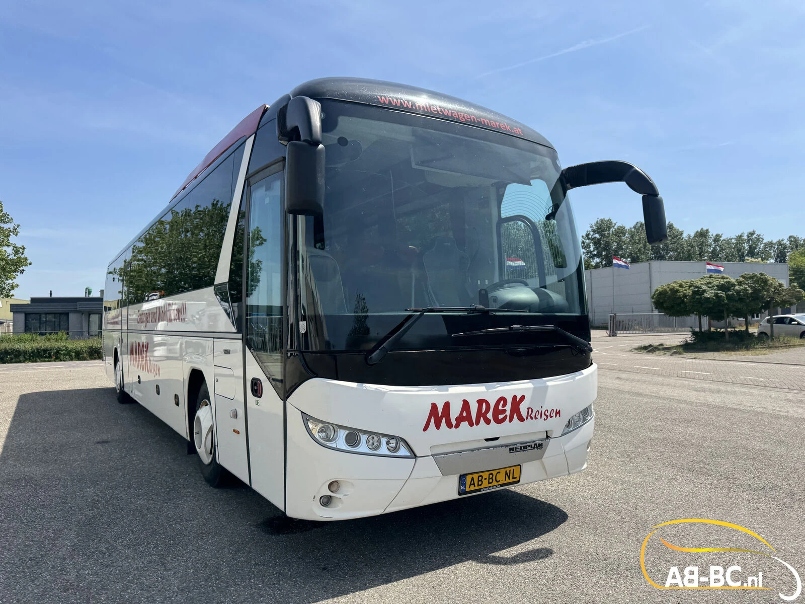 Neoplan Jetliner C - 57 Seats EURO 6 2017 Bild 3