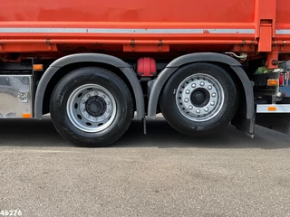 Scania P 2013 - 320 HMF 14 Tonmeter Z-kraan Just 173.443 km! image 16