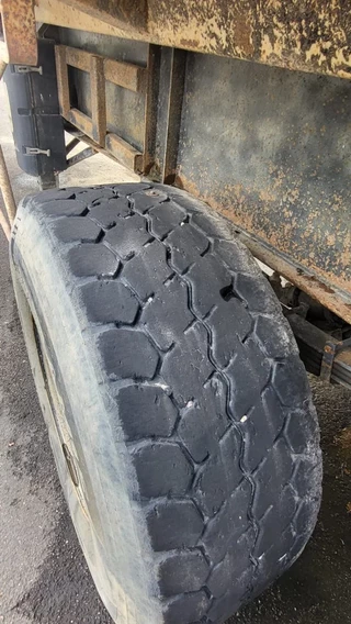 CIF N/A 1990 - 2 Axle , Steel Tipper , Spring Suspension , Drum Brakes bild 17
