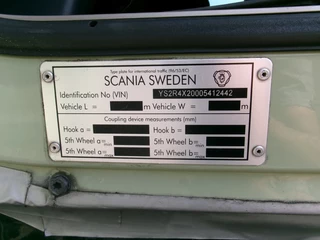 Scania R 2016 - R410 NL TRUCK APK 01-2027 afbeelding 9