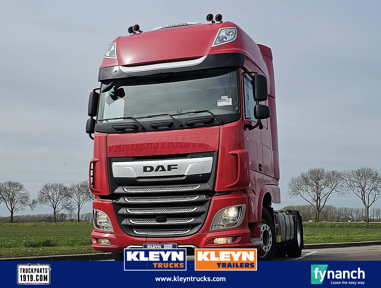 DAF 2020 - XF 430 imagem 1