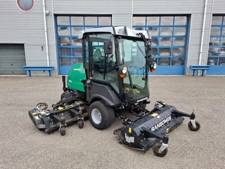 Ransomes N/A 2021 - HM600 / FLAIL MOWER / 3154 HOURS / HYDROSTATIC / 66 HP / AIRCO / CLOSED CABIN / 2021 obrazek 6