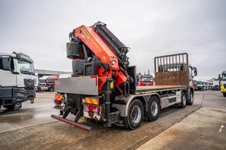 MAN TGS 2019 - 41.460 BB+PK 53002(6x)+JIB(6x) obrazek 10