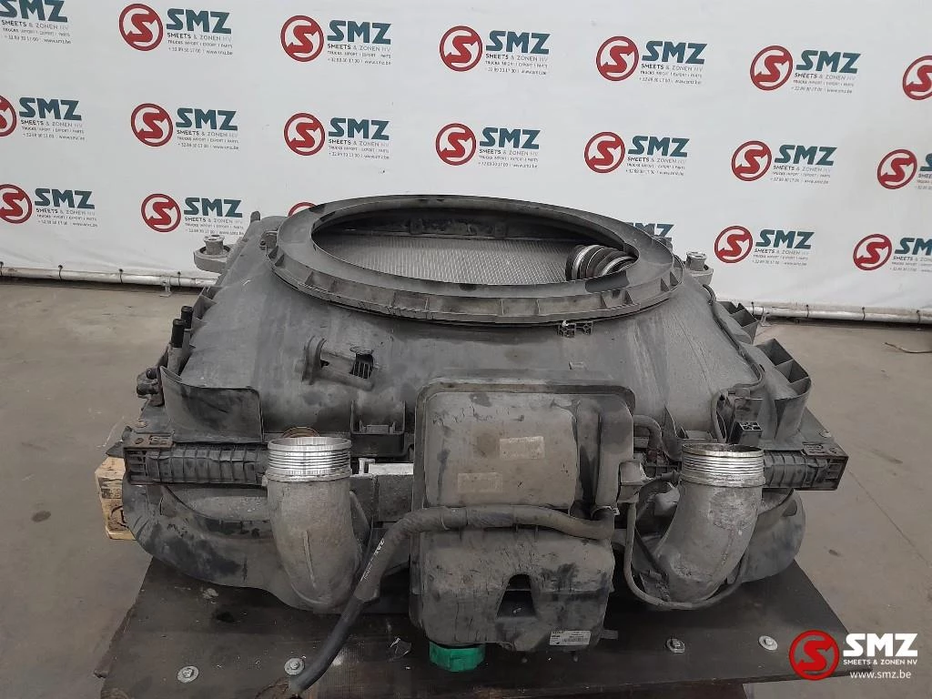 DAF 2018 - Occ radiator + intercooler + expansievat DAF immagine 4