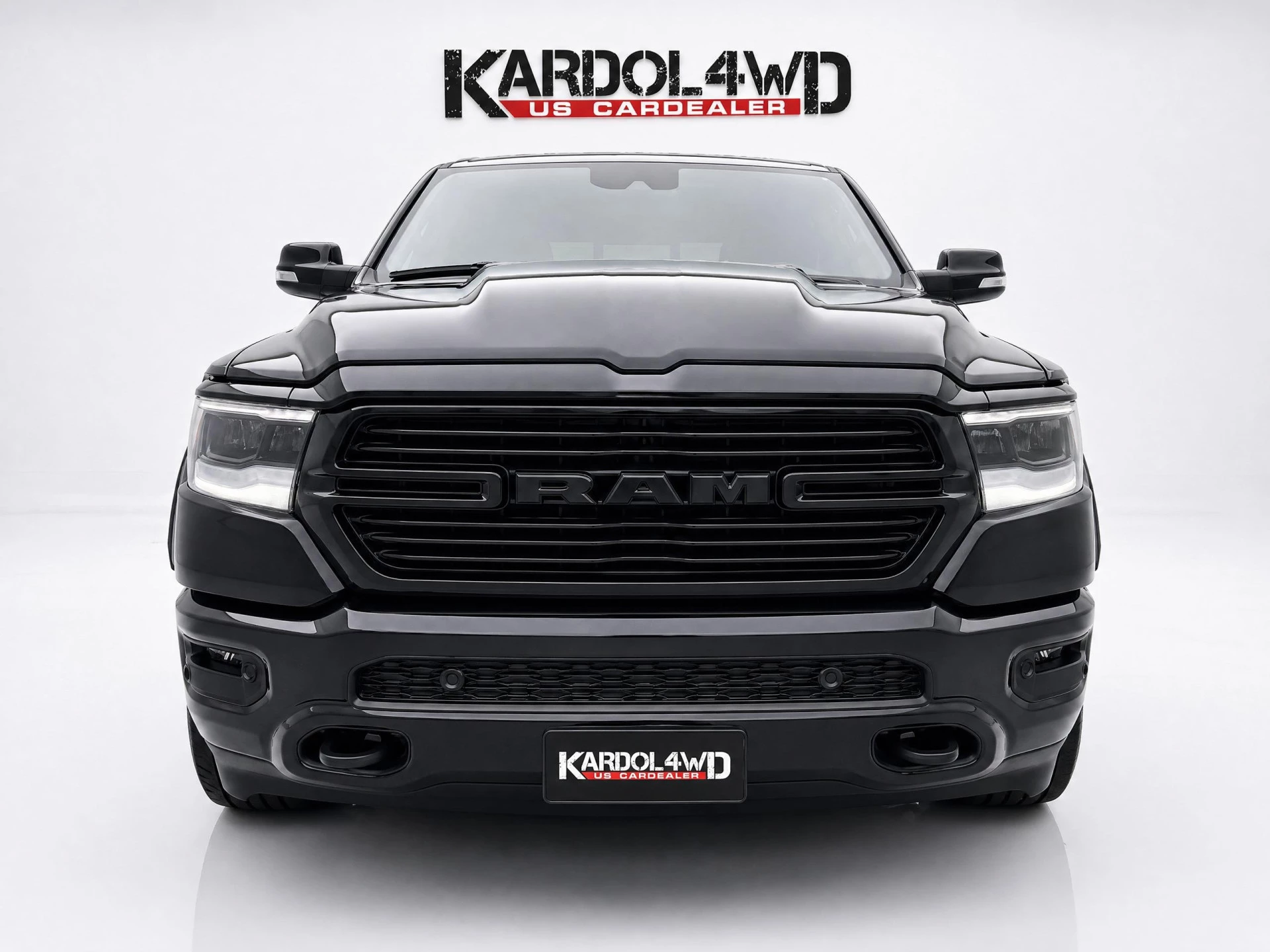 Dodge Ram 1500 2024 - 5.7 V8 4x4 Crew Cab Laramie BPM VRIJ! | Panorama| Incl Huifcontainer | Wide boddy| Trekhaak 13-polig| LPG | obrázek 2