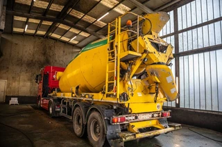 DE BUF N/A 2016 - BETON MIXER/MALAXEUR/MISCHER 12M3 obrazek 4
