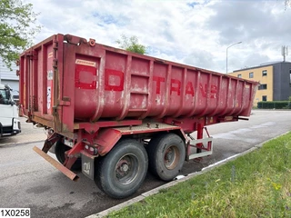 Fruehauf N/A 2007 - kipper Steel suspension bild 4