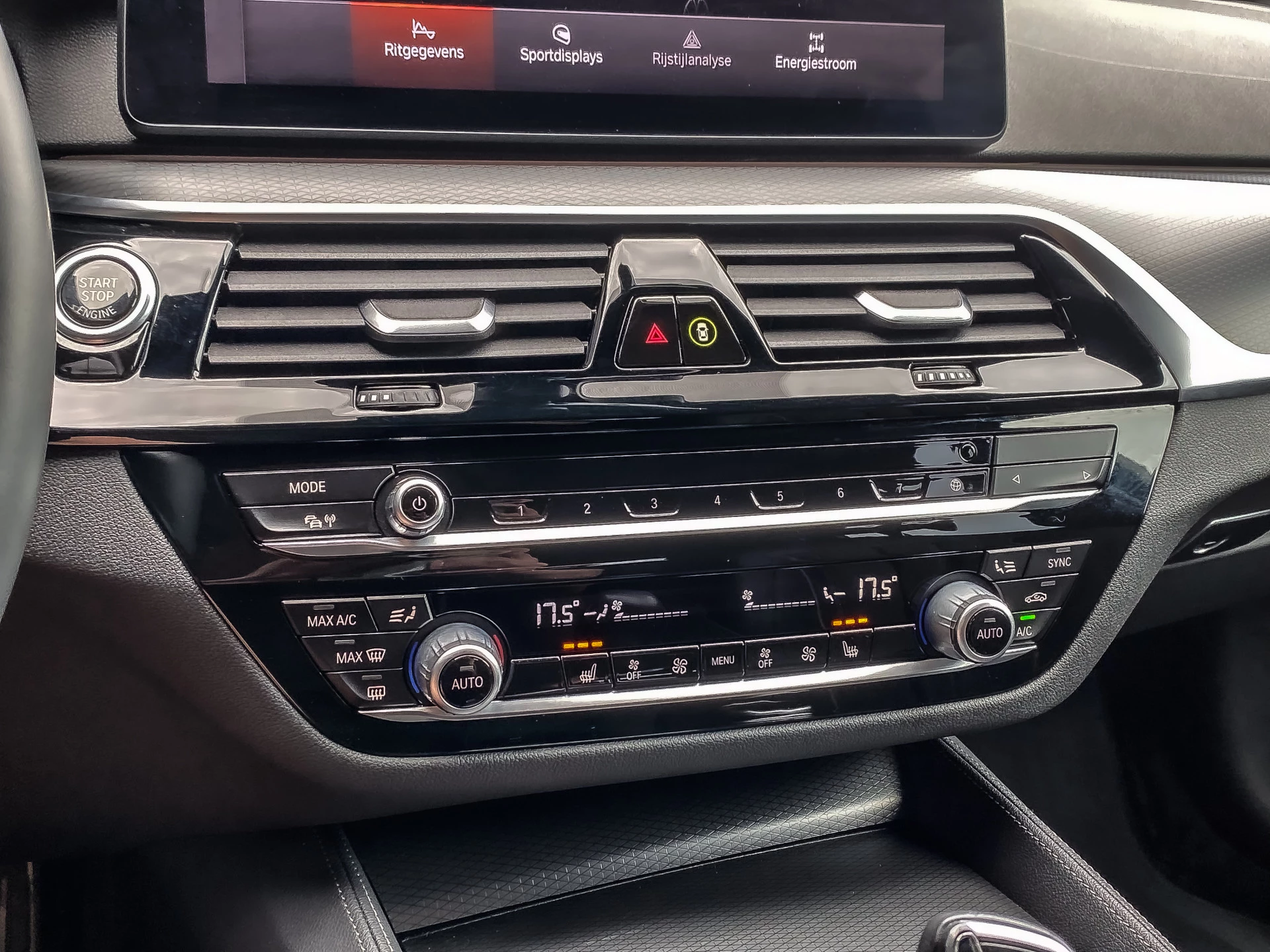 BMW 5 Series 2022 - Touring 520i 184PK Automaat M-Sport obrázek 10