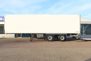 Schmitz Cargobull N/A 2020 - Koel/Vries+Klep 2 asser obrazek 2