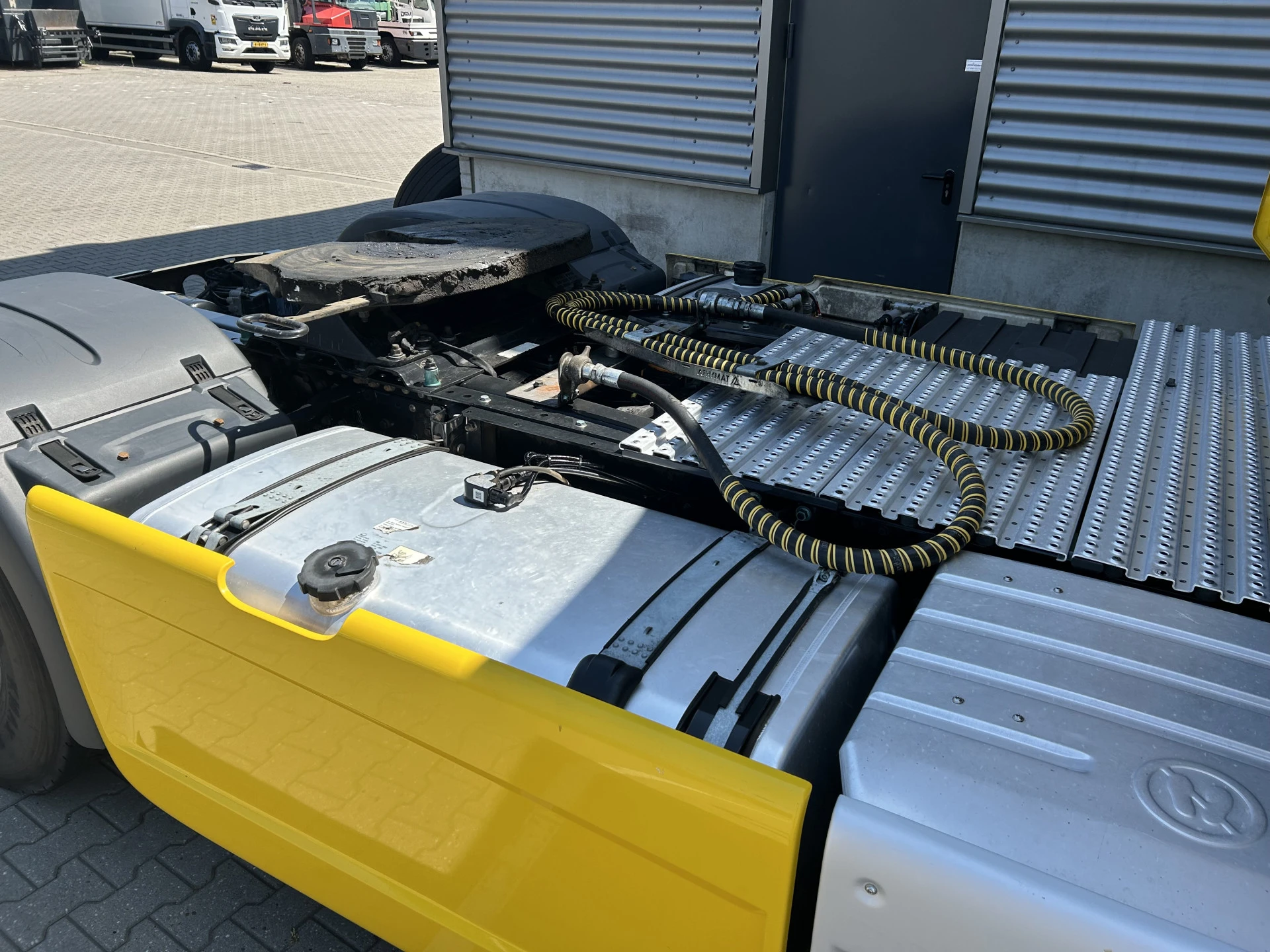 MAN TGX 2024 - 18.520 GM / 165 dkm / Retarder immagine 15