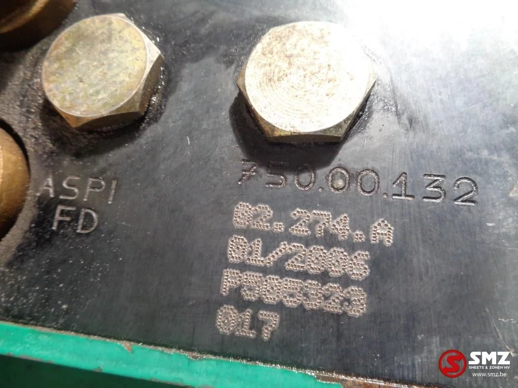 Diversen - Occ systeem bi brandstof diesel/mazout BIMAX imagen 5