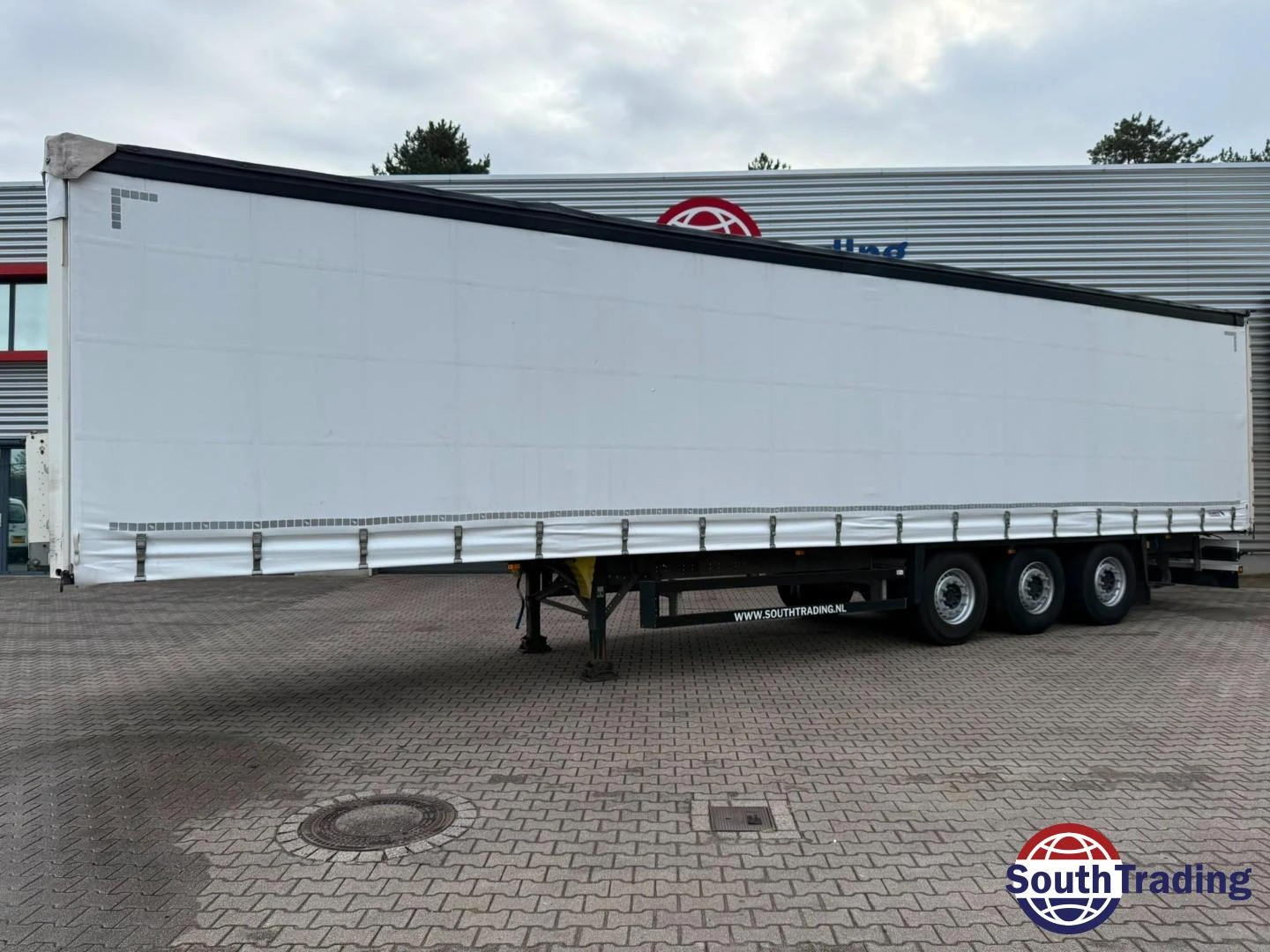 Schmitz Cargobull 2015 afbeelding 1