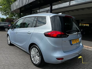 Opel Zafira 2017 - 1.4 Turbo Online Edition 7p. / apk 6-2027 zdjecie 3