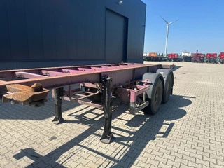 Flandria N/A 1995 - SPRING / BLATT / LAMES / BLAD, 20FT bild 10