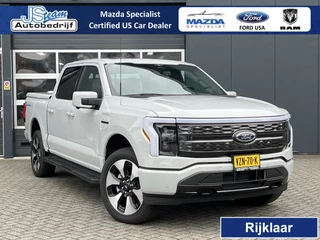 Ford F-150 2025 - USA Lightning Platinum Extended Range SuperCrew | BPM VRIJ | Trekhaak | Panodak | VOORRAADAUTO afbeelding 1
