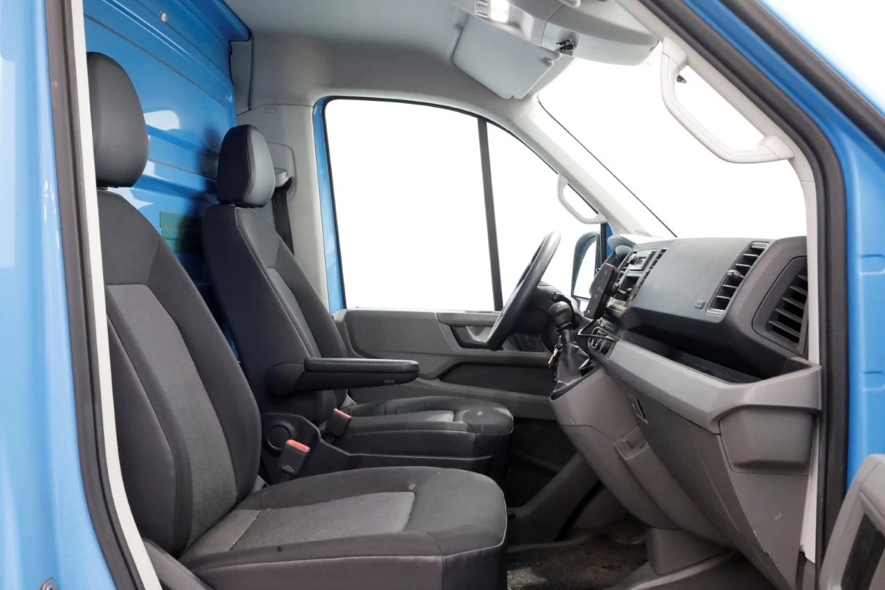 Volkswagen Crafter 2021 - 35 2.0 TDI E6 Bakwagen met achterdeuren 2-Persoons 04-2021 immagine 3
