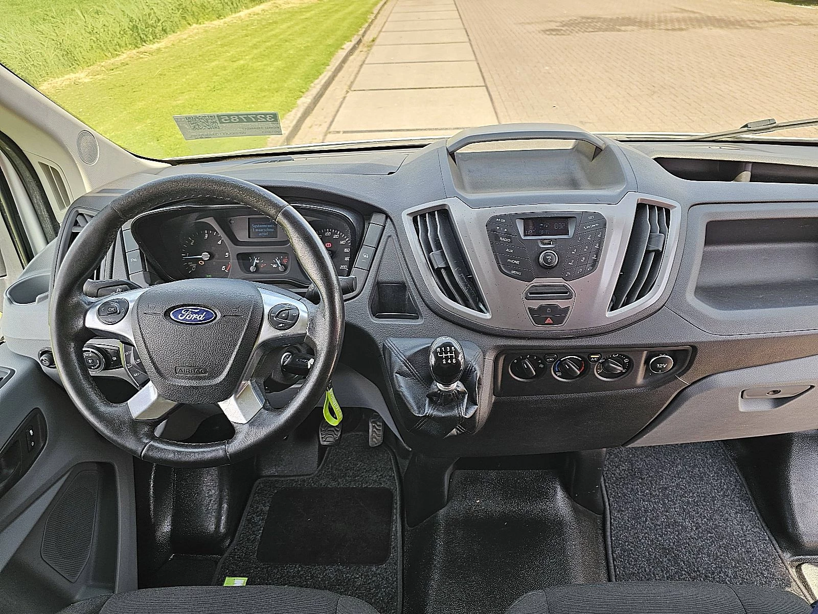Ford Transit 2019 - 2.0 Bild 8