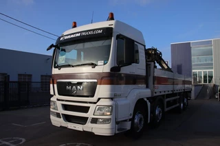 MAN TGS 2013 - 35.360 BL-8x2-HIAB 085 obrazek 2