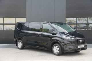 Ford Transit Custom 2025 - 320 2.0 TDCI L2H1 Trend 136pk - INCLUSIEF BPM - 2x Schuif - Achterklep - LED - Carplay - Stoelverwarming - Rijklaar imagen 3 miniatura