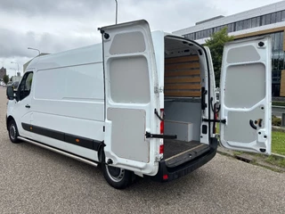 Renault Master 2022 - 2.3DCI L3H2 Airco Navi Cruisecontrol EURO 6 изображение 8