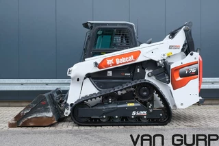 Bobcat N/A 2022 - T76 | 225h | Full option! | A/C | BSS | High Flow immagine 6