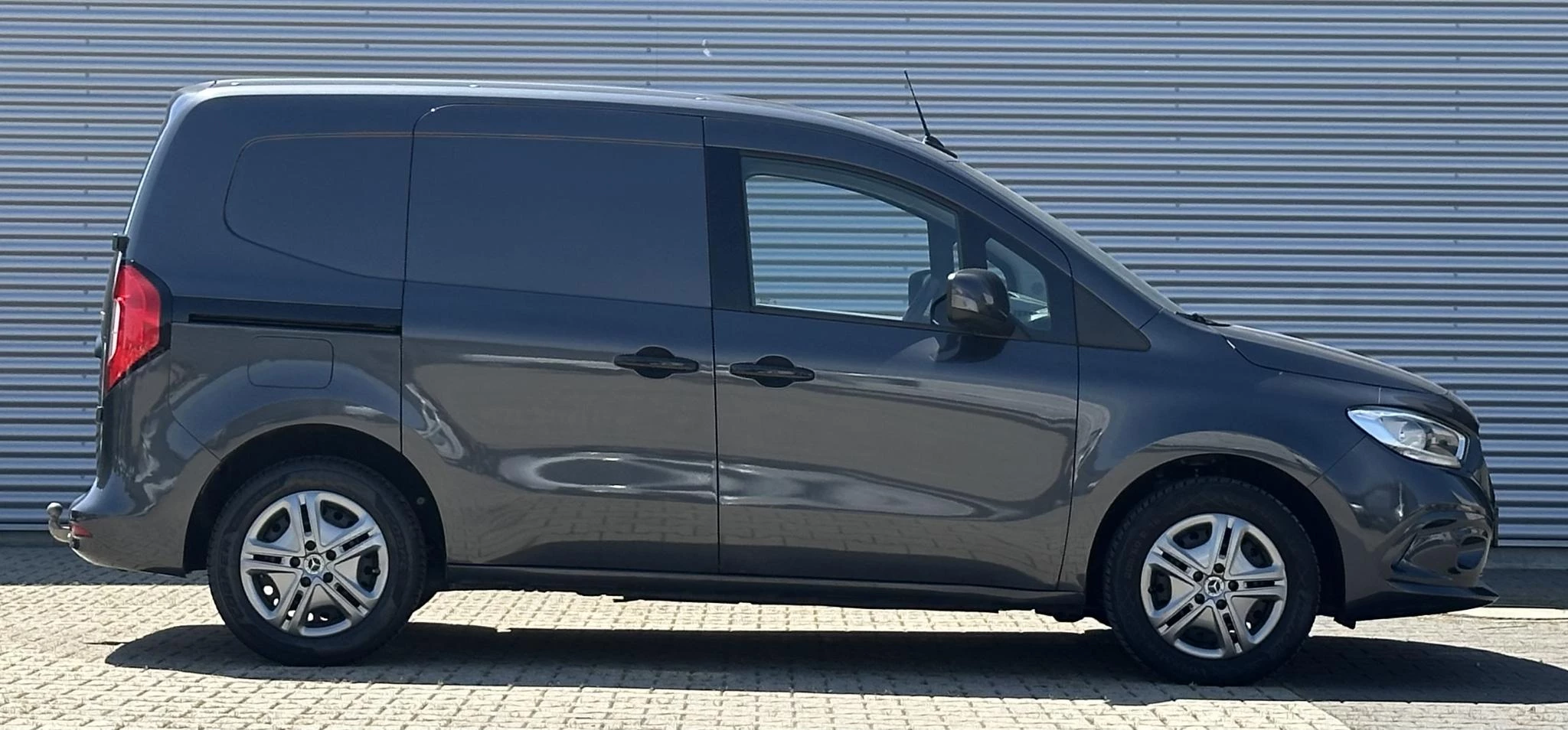 Mercedes-Benz Citan 2023 - 112 CDI Pro automaat|Navi|Cruise|Bumpers in kleur imagem 6