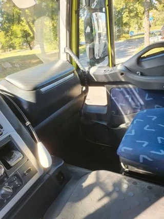 Iveco N/A 2009 - 260S 42 WAAGE 5 m³ Zöller Medium XXL 24 Umleerer image 21
