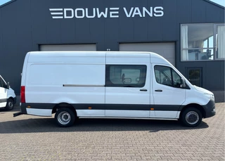 Mercedes-Benz Sprinter 2019 - 514 L3 H2 Dubbel Lucht DC Automaat Trekhaak obrazek 3