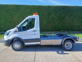 Ford Transit 2024 - 35-17 B-E trekker GERESERVEERD afbeelding 2 miniatuur