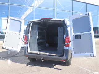 Mercedes-Benz Vito 2024 - 114 CDI L1 | AIRCO/NAVI/CAMERA/CRUISE | Certified afbeelding 3 miniatuur