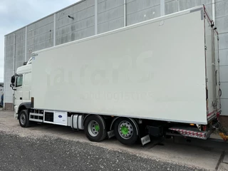 DAF XF 460 2017 - 6X2 YEAR 2017 COMPLETE! + CARRIER SUPRA 850 + DHOLLANDIA image 2